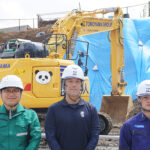 「現場に行かない建設」が始まる  遠隔操作で変わるインフラの未来と人材不足の突破口