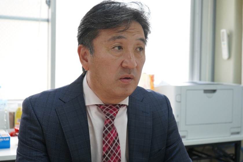 クラックス合同会社　吉岡代表