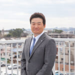 建設業をもっとスマートにドローン・ICT・遠隔操作で挑む自動化への挑戦　巴山建設株式会社 巴山一済 代表取締役社長