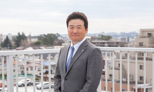 建設業をもっとスマートにドローン・ICT・遠隔操作で挑む自動化への挑戦　巴山建設株式会社 巴山一済 代表取締役社長