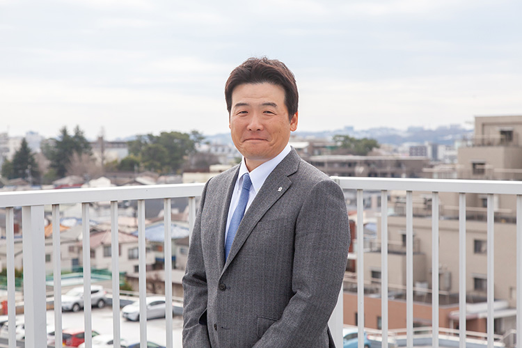 巴山建設写真