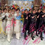 M!LK×宝塚花組『好きすぎて滅！』コラボが神演出　衣装の”牛柄”に「ウシすぎて滅！」ファン歓喜【FNS歌謡祭2026】