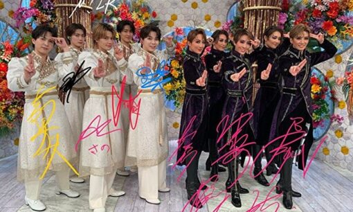 M!LK×宝塚花組『好きすぎて滅！』コラボが神演出　衣装の”牛柄”に「ウシすぎて滅！」ファン歓喜【FNS歌謡祭2026】