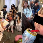 新生児用ベッドに成人が寝転がり炎上　赤ちゃんにハイボール缶ストローも…愛知の串揚げ酒場ちりりSNSに批判