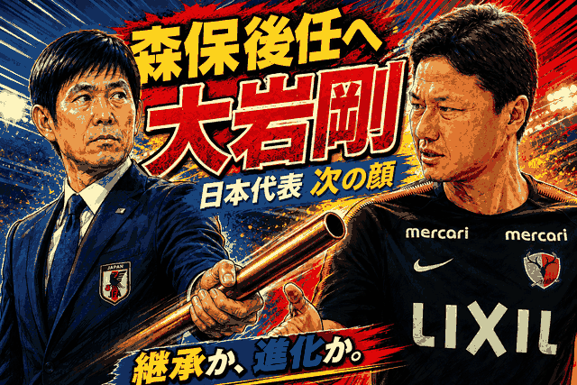 大岩剛