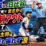 【高校野球】開成VS日比谷、9回2死でまさかの牽制アウトで終了　代打主将は一球も振れず涙　「審判の表情が全て」と話題