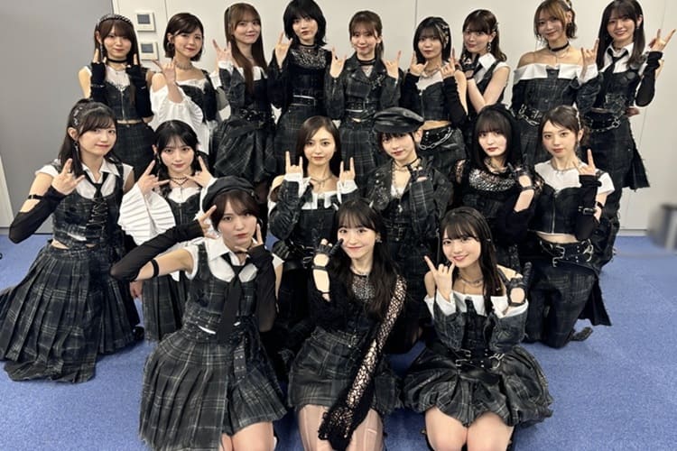 乃木坂46