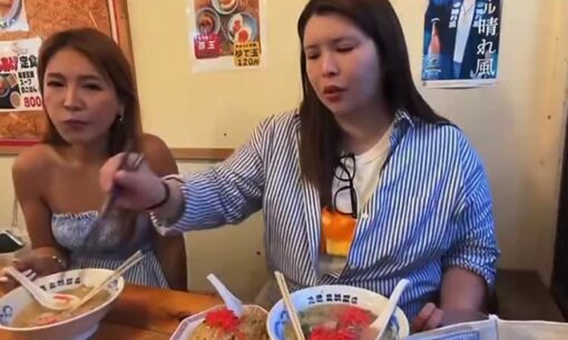 坂口杏里、ラーメン店の共用箸で紅生姜　迷惑配信者「私が噂の四季」とのコラボ配信切り抜きが拡散