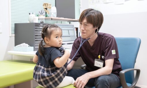「子どものことは、子どもの専門家に」。医師不足の茨城・神栖で、切れ目ない小児医療に挑むしょうのこどもクリニック