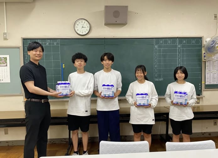 サンウエスパの挑戦ゴミを資源に変え地域と学校をつなぐ新しい仕組み