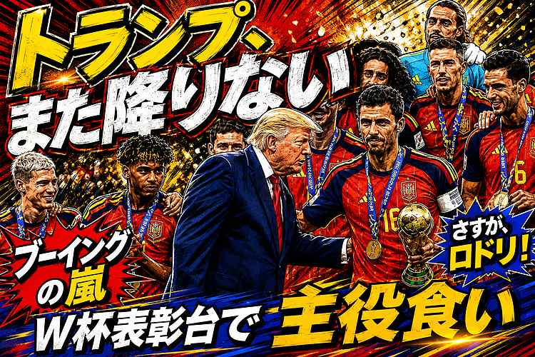 トランプ大統領