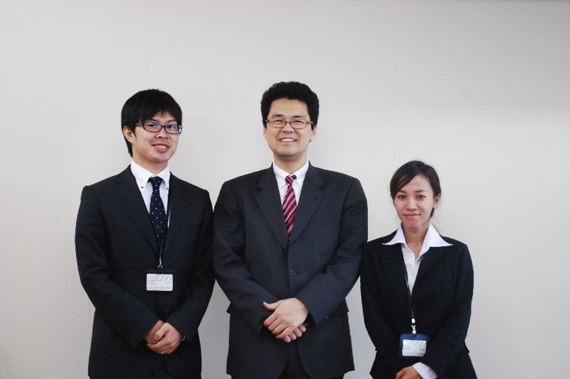 上坂会計グループ　ラニー氏