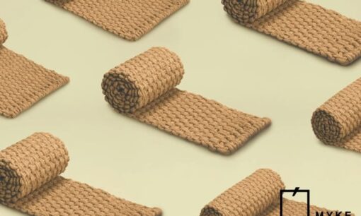 ヤマチコーポレーションが挑む 廃棄ココヤシを活かした循環型の新舗装資材
