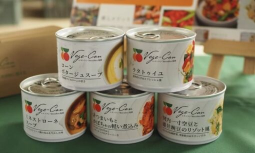 80831が挑む規格外野菜の缶詰化に見る農家支援と防災の新しいカタチ