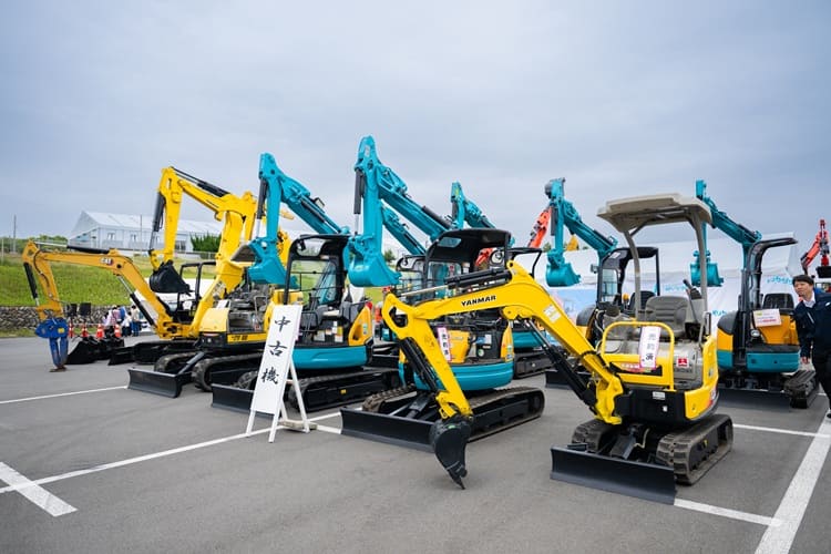 株式会社鈴機商事　中古機