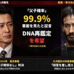 大沢樹生の長男・零次氏がDNA再鑑定を求める　「父子確率99.9％」書面を見たと証言