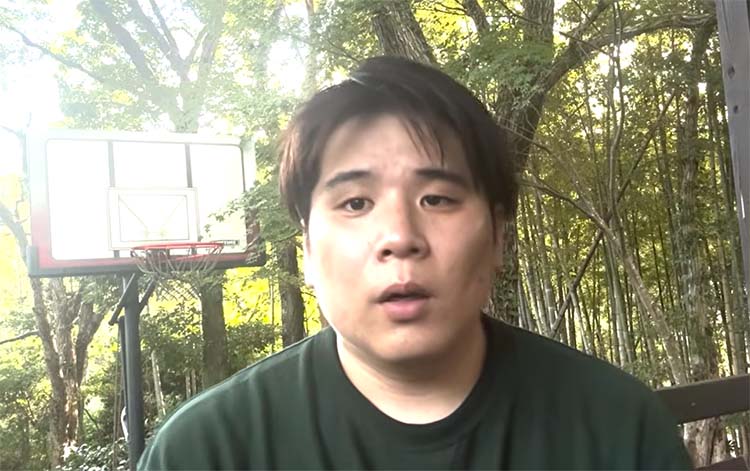 青笹社長とDJ社長