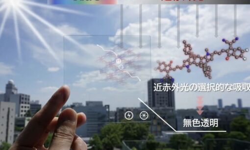 artienceと阪大が挑む透明な太陽電池が変える都市の未来