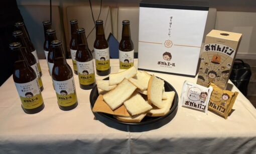 ダイヤがパンの耳とオカンの愛で育むおいしい循環