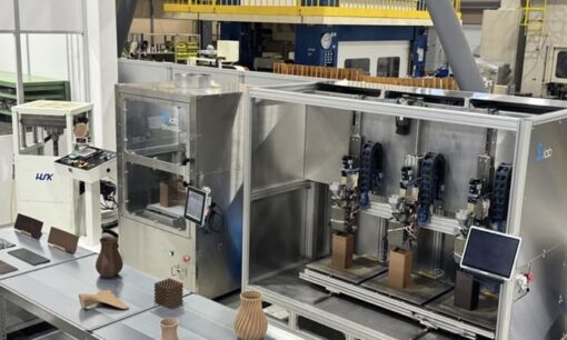 未利用資源を意匠素材へ変える 放電精密加工研究所の循環型ブランド