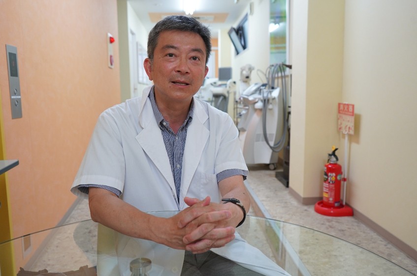 いなばクリニック 稲葉 岳也 院長