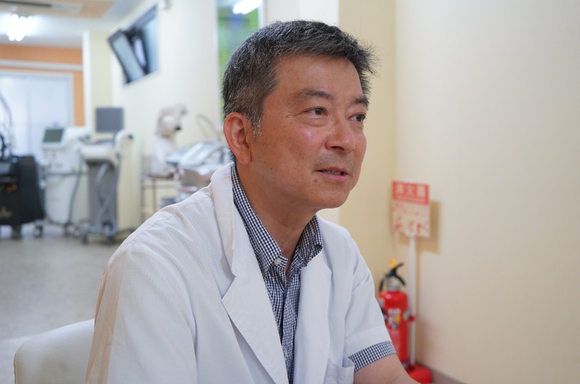 いなばクリニック 稲葉 岳也 院長