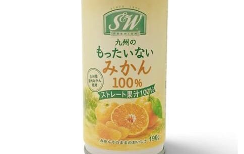 ジェー・ガーバー商会が挑む規格外みかんを価値に変えるサステナビリティ