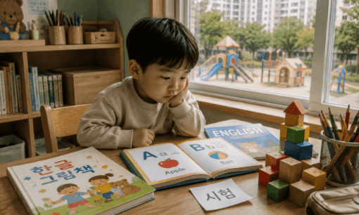 3歳児まで競争させた異常な社会　韓国政府が法規制に踏み切った本当の理由とは
