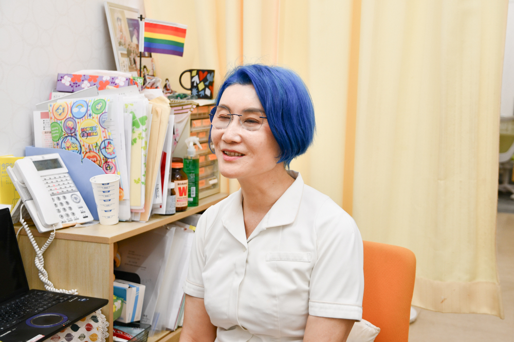 女性医療クリニックLUNA横浜元町/女性医療クリニックLUNAネクストステージ 関口氏