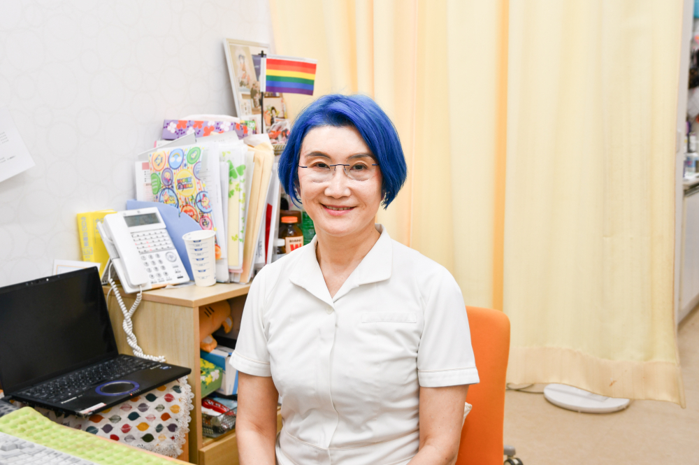 女性医療クリニックLUNA横浜元町/女性医療クリニックLUNAネクストステージ 関口氏