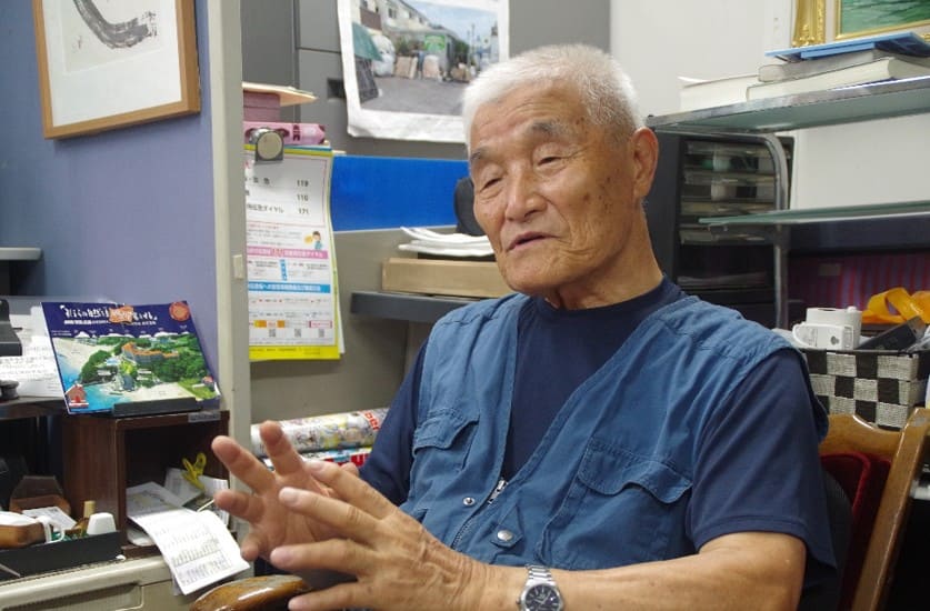 三星化成工業株式会社 代表取締役 星山光成氏