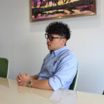 日動工業 岡本晶裕さん