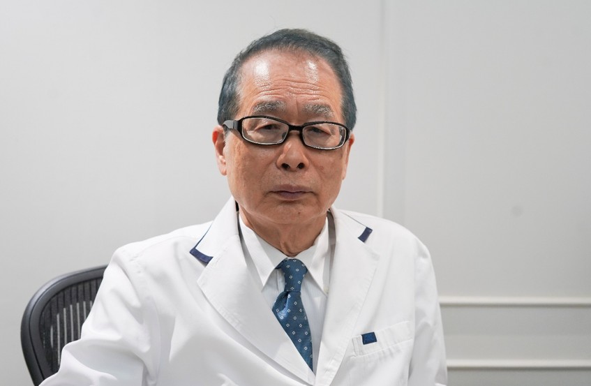 岡部漢方内科 岡部 哲郎 院長