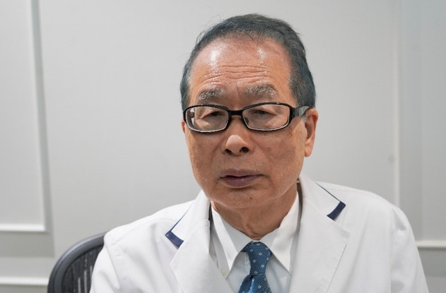 岡部漢方内科 岡部 哲郎 院長