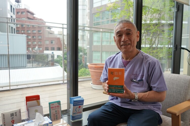 犀星の杜クリニック六本木　川本 徹院長
