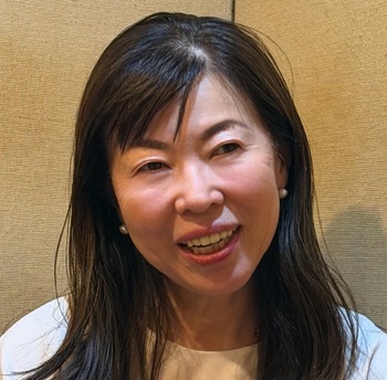 代表・榿澤 美智子さん