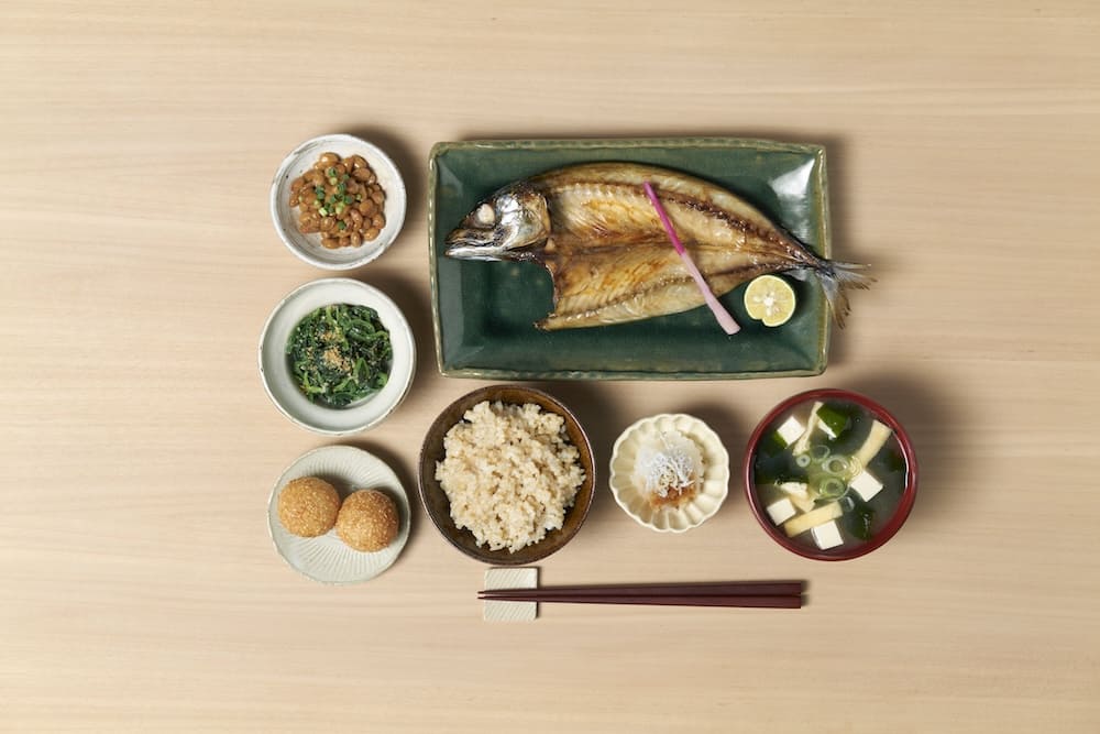 健康的な食事