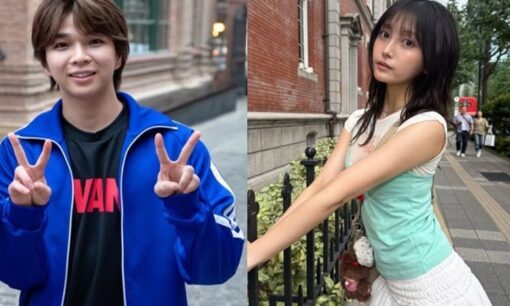 文春熱愛スクープでジャニーズファン拍子抜け  塩﨑太智×小山璃奈「中学時代からの10年愛」が好感度を爆上げした背景