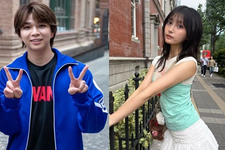 塩﨑太智　小山璃奈　文春報道
