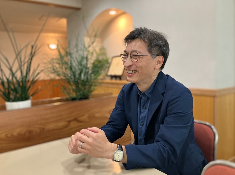 東海クラリオン株式会社 代表取締役 安部 源太郎氏