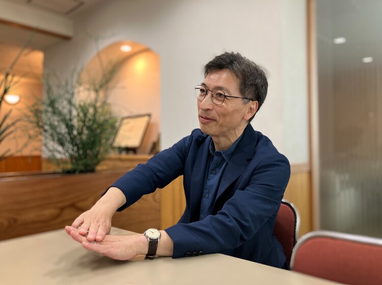 東海クラリオン株式会社 代表取締役 安部 源太郎氏