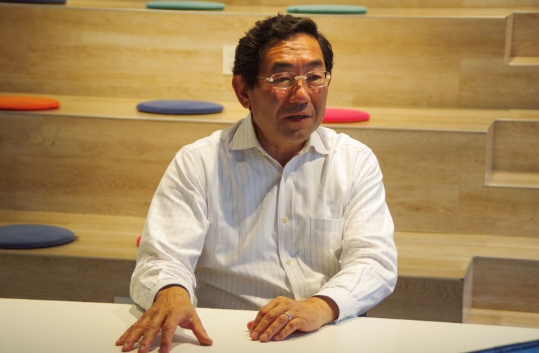 MRTグループ 株式会社バリューメディカル 代表取締役 出塚 太郎氏