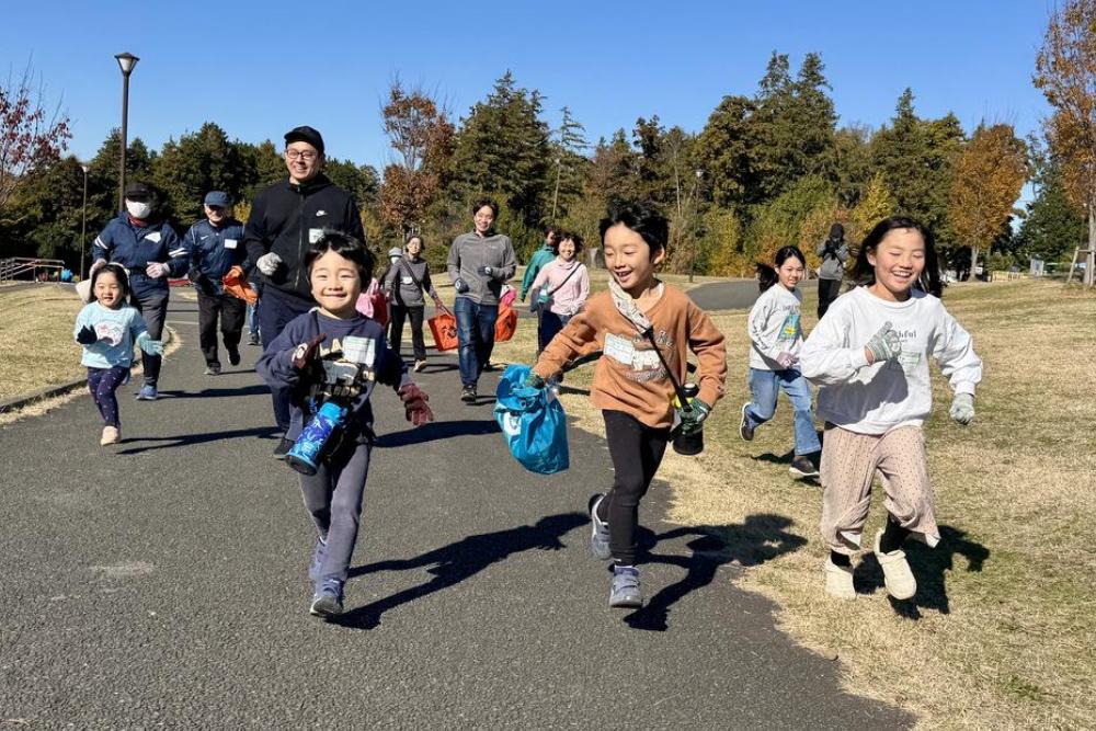 プロギングジャパン