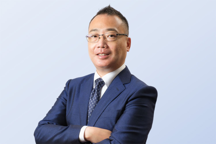 シーエープラント 代表取締役社長　伊地知裕吉氏