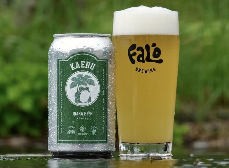 ファロが挑む捨てられる素材を至高のビールに変えるモノづくり