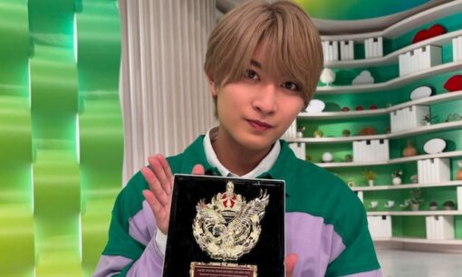 B&ZAI本髙克樹、チケット研究論文が国際賞　現役アイドルはなぜ「自分たちの業界」を研究したのか