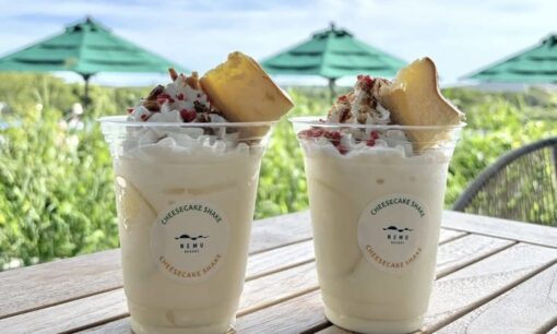 NEMU RESORTの名物チーズケーキから考える食品ロス削減の着想