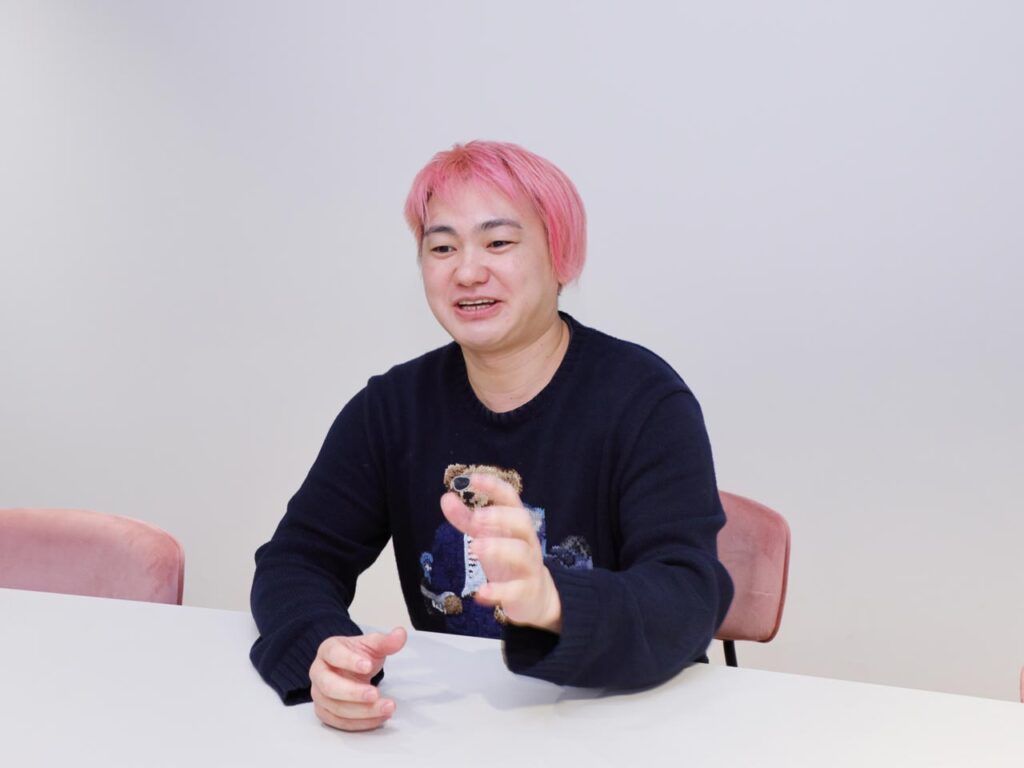 Village AI里洋平代表
