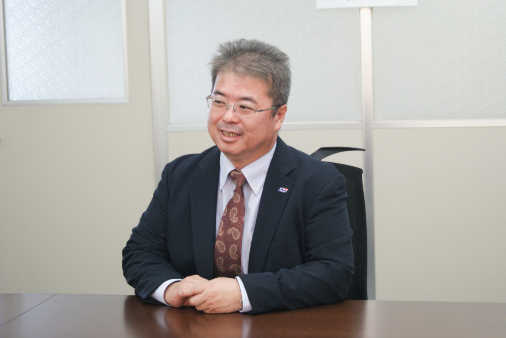 湘南物流株式会社 阿部氏