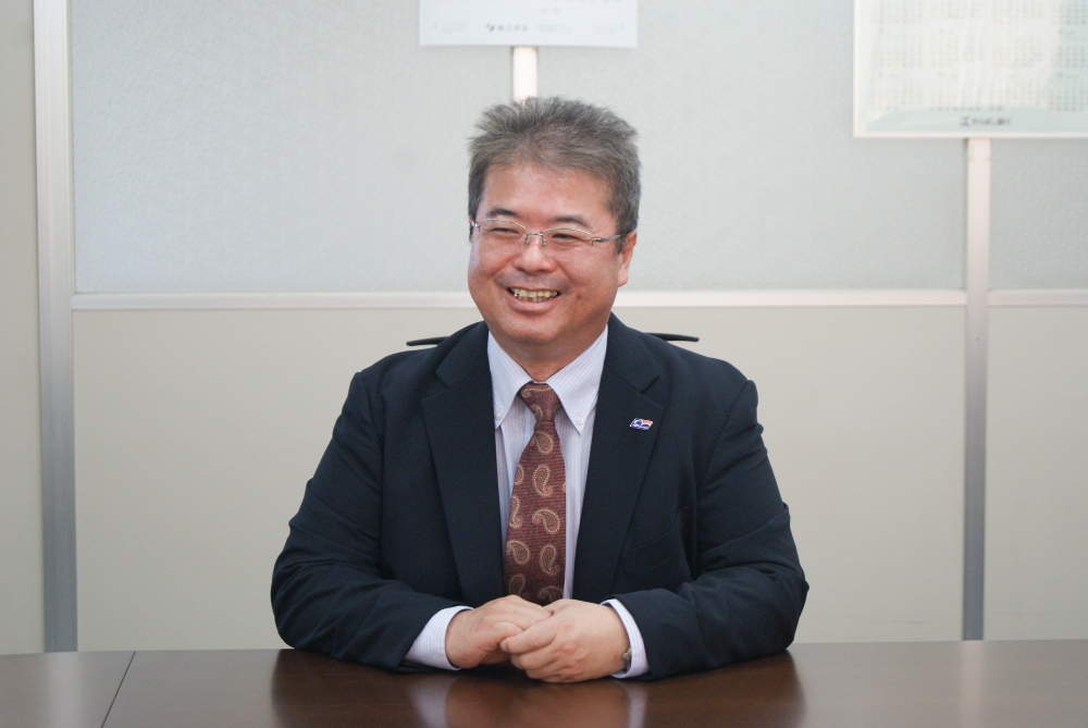 湘南物流株式会社 阿部氏